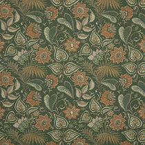 Silk Road Spruce Fabric by the Metre